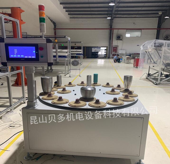 東莞某五金制品公司與我司合作的成功案例