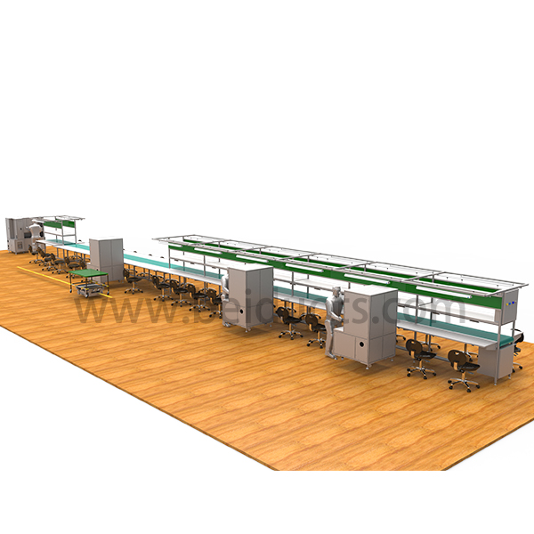 電池流水線(xiàn)