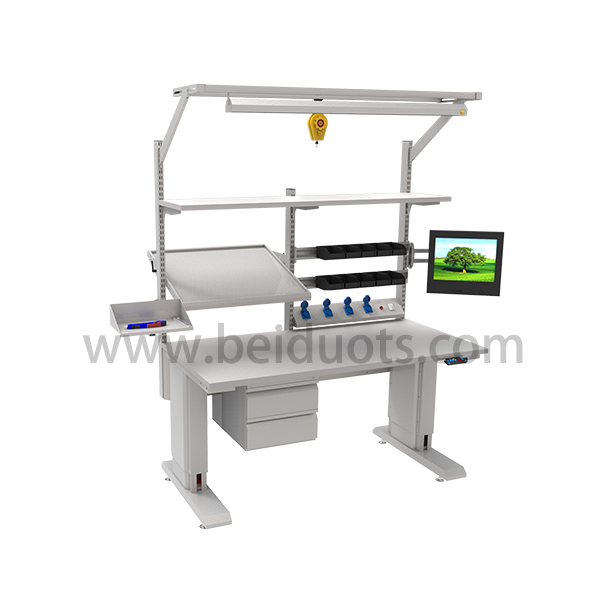 防靜電升降工作臺